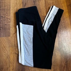 PINK Leggings with Pockets